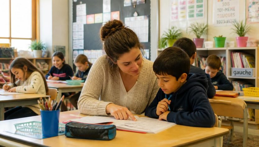 découvrez des méthodes efficaces pour soutenir les élèves en difficulté à l'école élémentaire et favoriser leur réussite scolaire grâce à un accompagnement adapté.