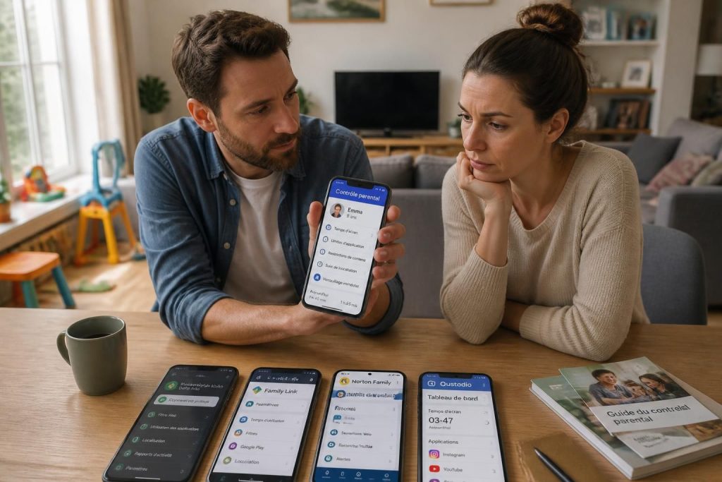 découvrez les différences entre family link et ses alternatives pour choisir le meilleur contrôle parental sur android, et protégez efficacement l'utilisation mobile de vos enfants.