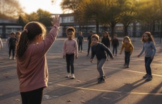découvrez le jeu greenlight redlight, ses règles et pourquoi il suscite autant de débats parmi les enfants.