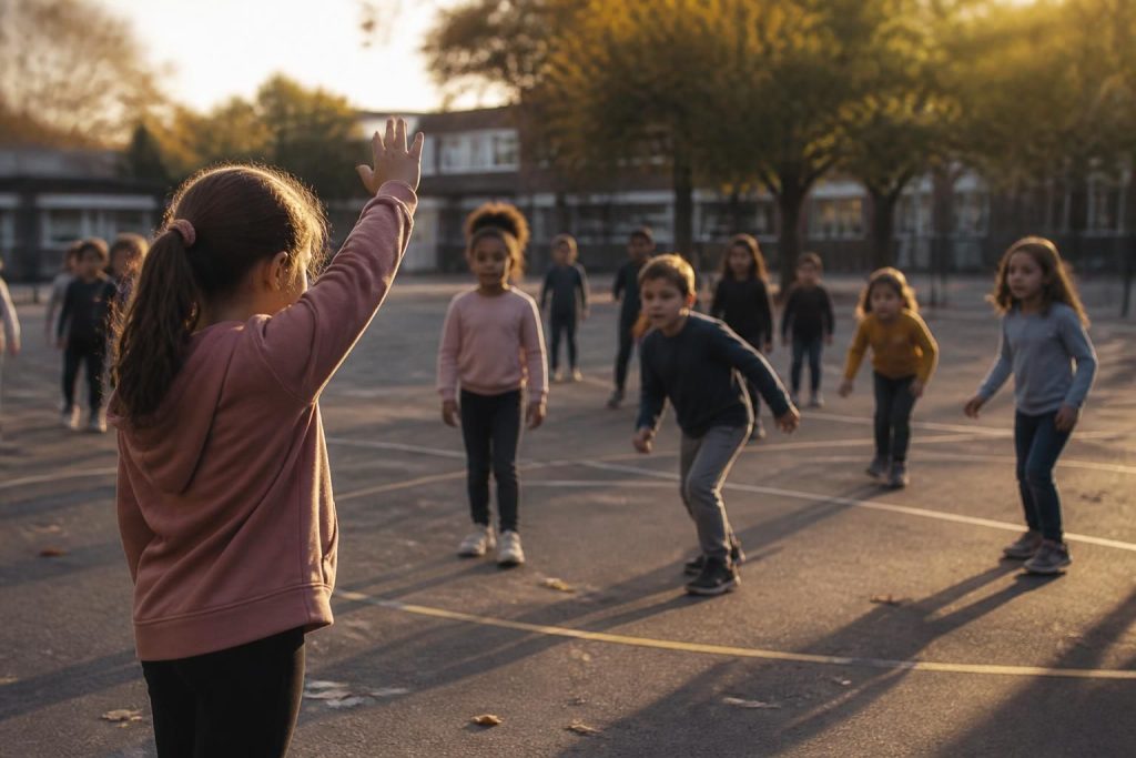 découvrez le jeu greenlight redlight, ses règles et pourquoi il suscite autant de débats parmi les enfants.