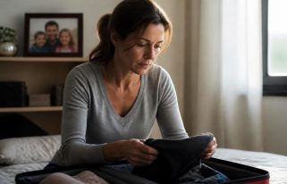 découvrez les témoignages et réflexions autour du projet d'une mère souhaitant s'éloigner de 700 km du père, et les impacts sur la famille.