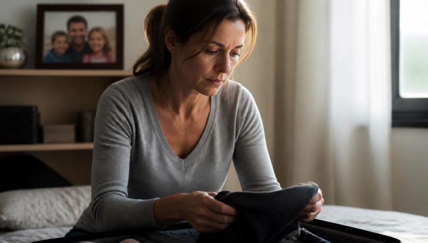 découvrez les témoignages et réflexions autour du projet d'une mère souhaitant s'éloigner de 700 km du père, et les impacts sur la famille.
