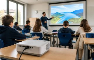découvrez les critères essentiels pour choisir un vidéoprojecteur adapté à vos exposés au collège, avec des conseils simples et faciles à comprendre.