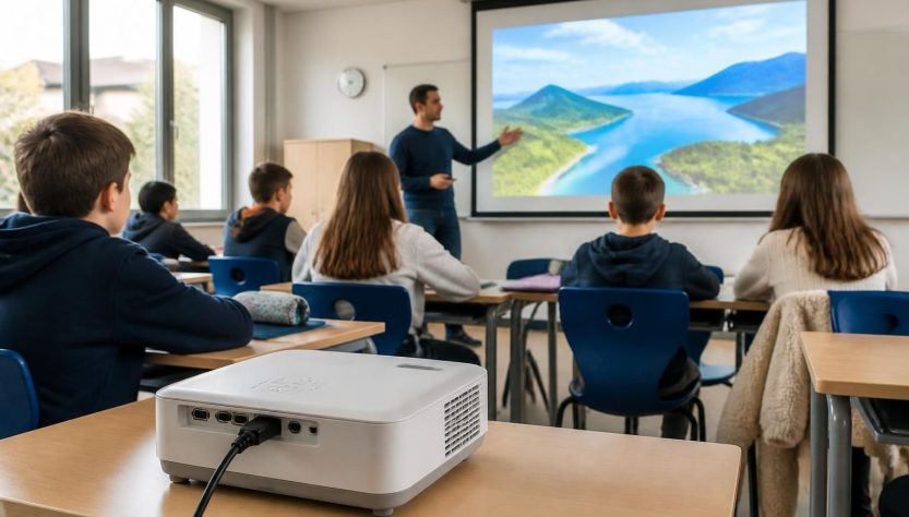 découvrez les critères essentiels pour choisir un vidéoprojecteur adapté à vos exposés au collège, avec des conseils simples et faciles à comprendre.